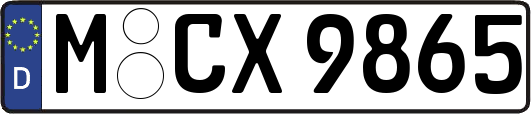 M-CX9865