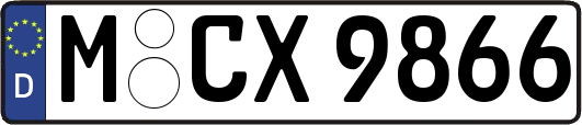 M-CX9866