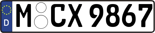 M-CX9867