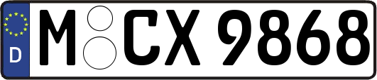 M-CX9868