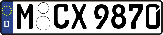M-CX9870