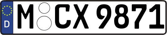 M-CX9871