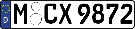 M-CX9872