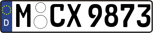 M-CX9873