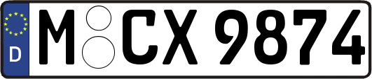 M-CX9874