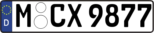 M-CX9877