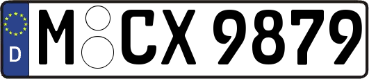 M-CX9879