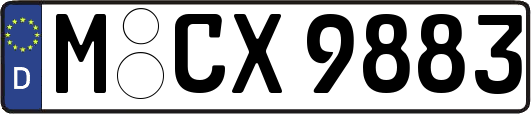 M-CX9883