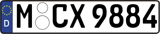 M-CX9884