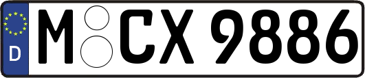 M-CX9886