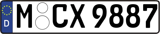 M-CX9887