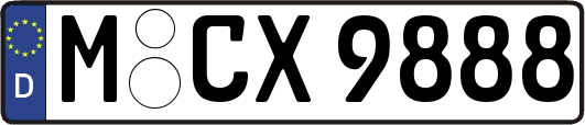 M-CX9888