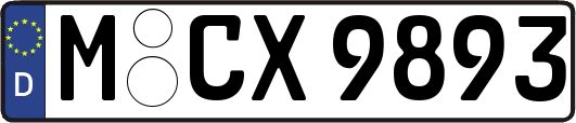 M-CX9893