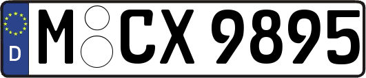 M-CX9895
