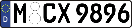 M-CX9896