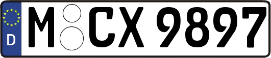 M-CX9897
