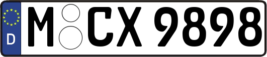 M-CX9898
