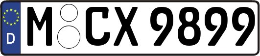 M-CX9899