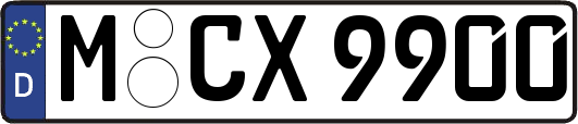 M-CX9900