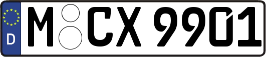 M-CX9901