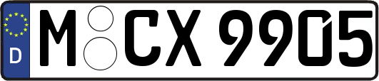 M-CX9905