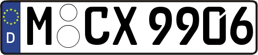 M-CX9906