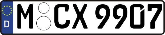 M-CX9907
