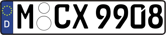 M-CX9908
