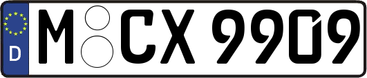 M-CX9909