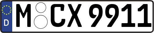 M-CX9911