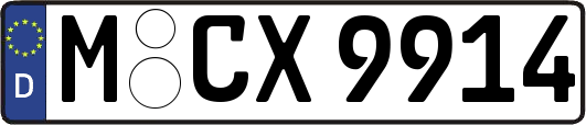 M-CX9914