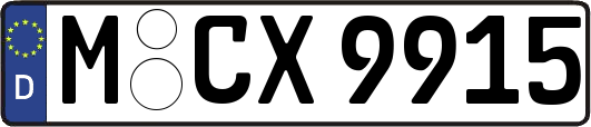 M-CX9915