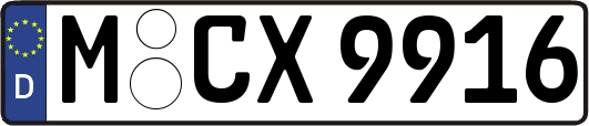 M-CX9916
