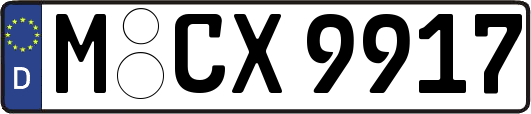 M-CX9917