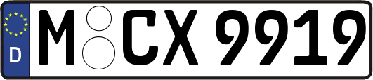M-CX9919