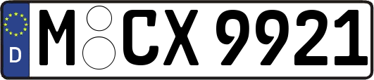 M-CX9921