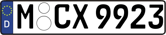 M-CX9923