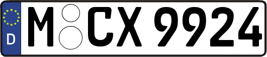M-CX9924