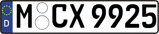 M-CX9925