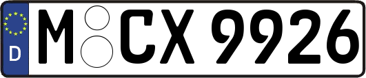 M-CX9926