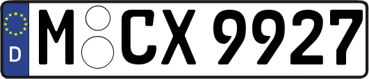 M-CX9927