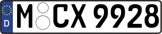 M-CX9928