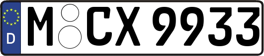 M-CX9933
