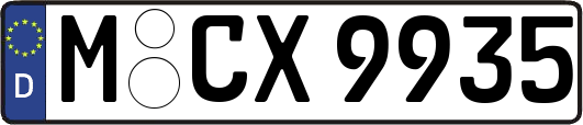 M-CX9935