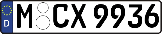 M-CX9936