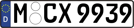 M-CX9939