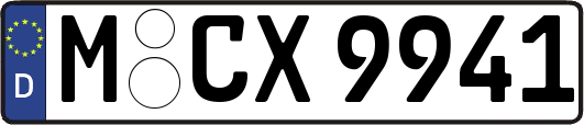M-CX9941