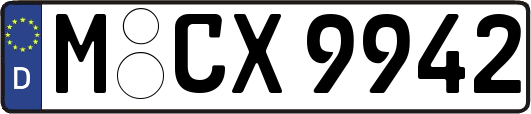 M-CX9942