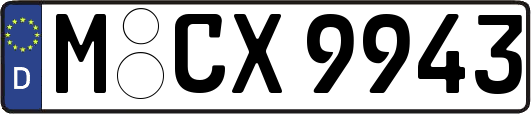 M-CX9943