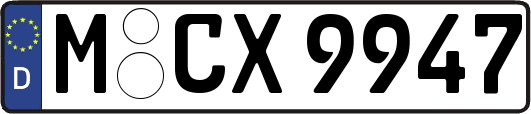 M-CX9947